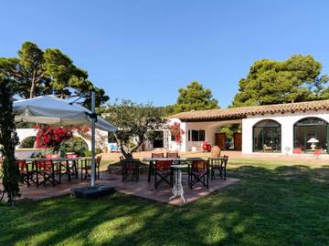 Finca für 27 Personen in Santa Maria de Llorell, Tossa de Mar, Bild 2