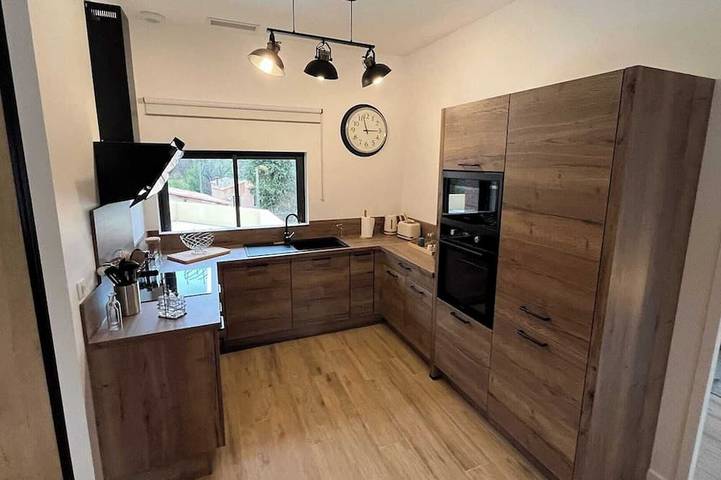 Location de vacances pour 8 personnes à Berlou