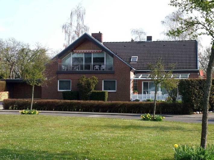 Ferienwohnung für 2 Personen, mit Balkon und Garten, kinderfreundlich in Neustadt in Holstein - 2