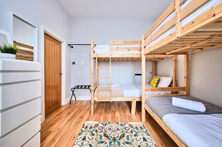 Ganze Wohnung, High-Finish Two Bed Apt beside Beach in Portrush, Grafschaft Antrim
