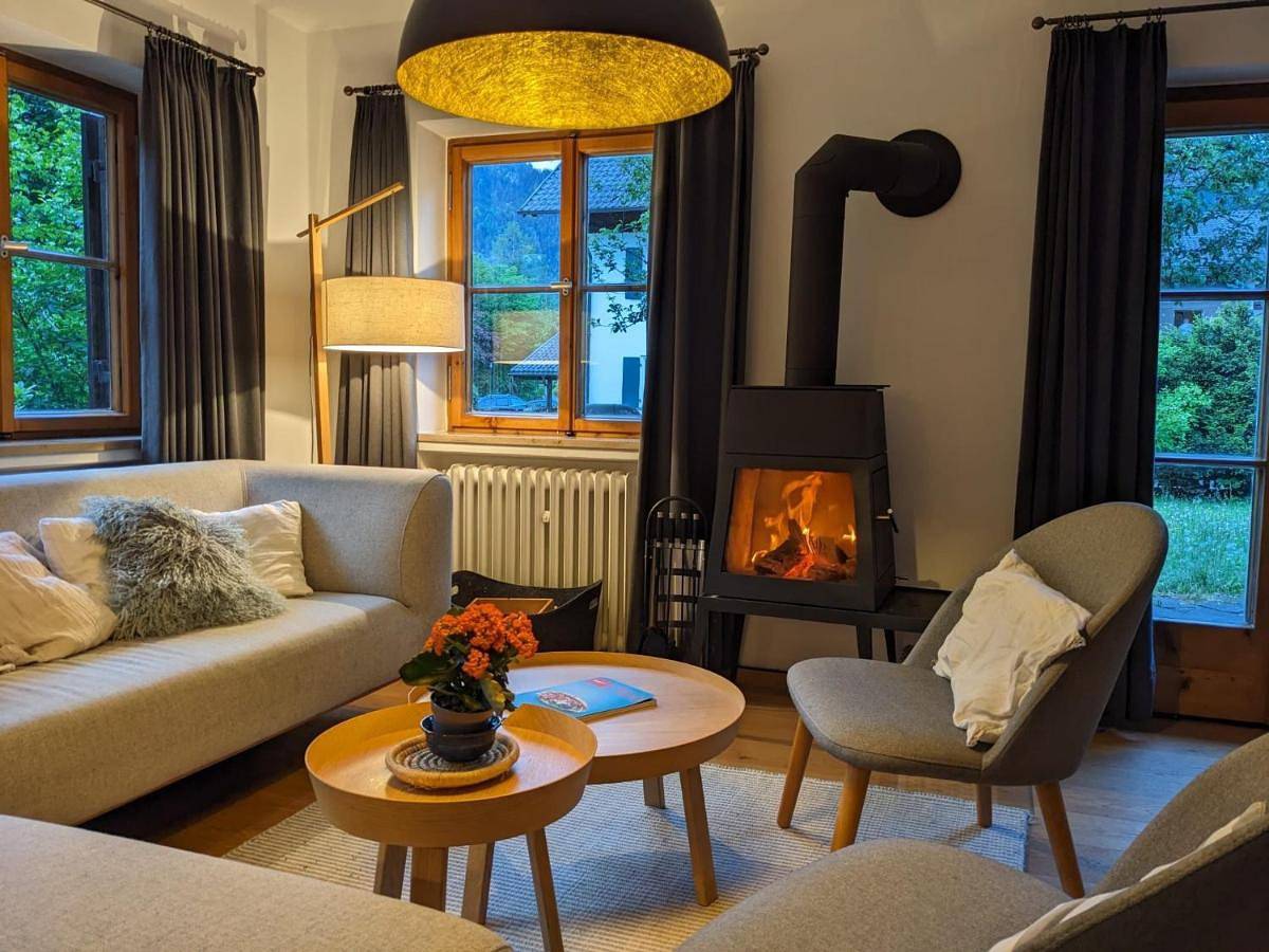 Ferienhaus Valentin in Oberammergau in Oberammergau, Bayerische Alpen