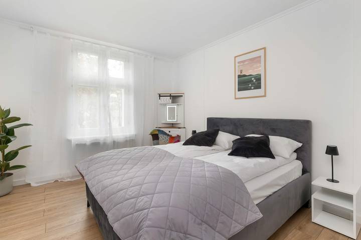 Ferienwohnung für 6 Personen, mit Haustier - 1