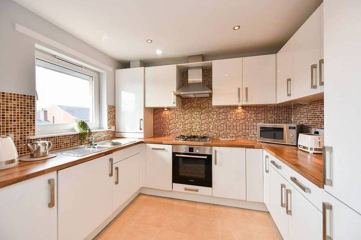 Holiday rental for 4 people in Troon