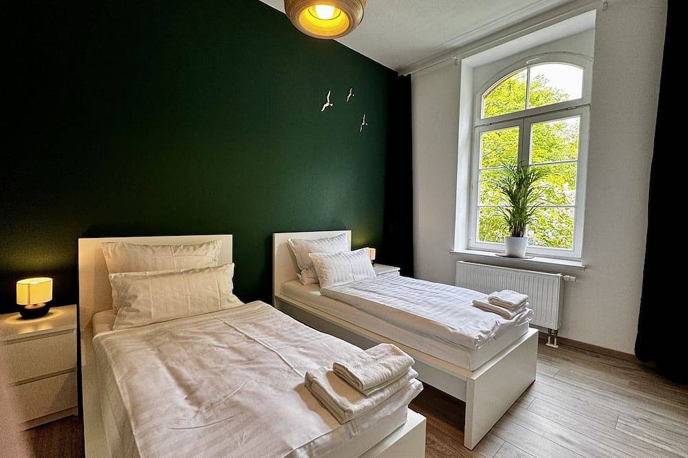 Ganze Wohnung, Ferienwohnung König Georg 1 in Wurzen, Leipzig und Umgebung
