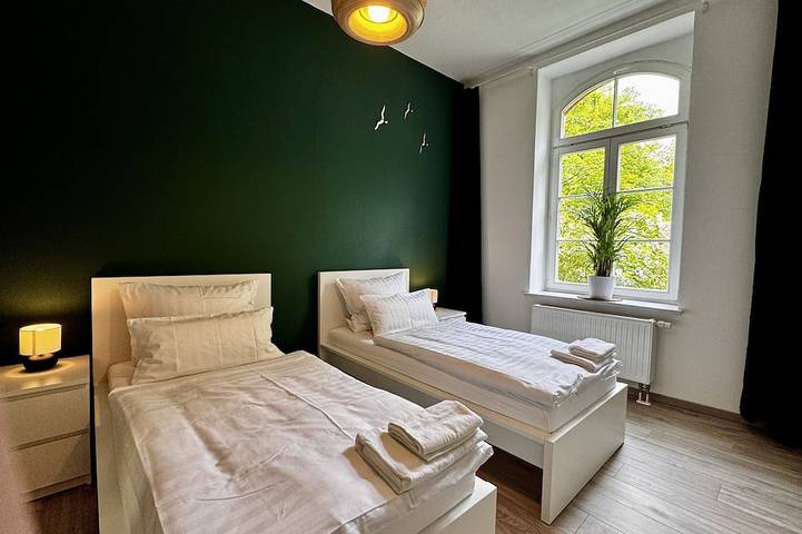Ferienwohnung für 3 Personen in Wurzen