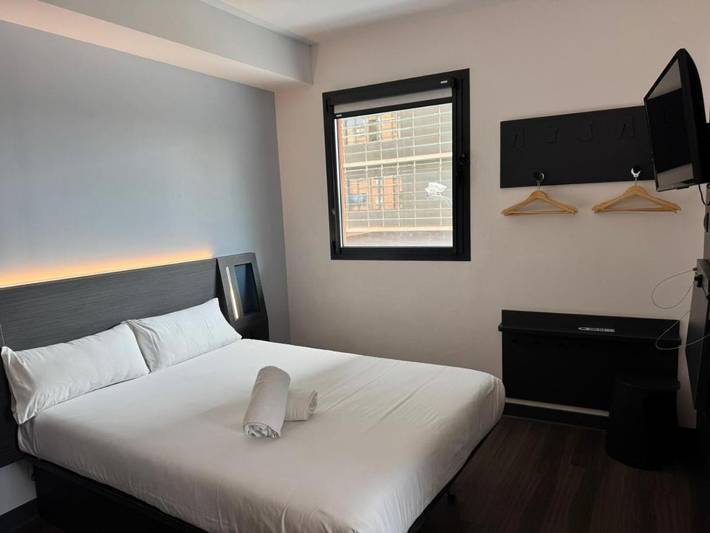 BnB für 2 Personen in Altstadt Málaga