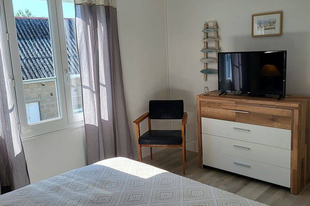 Gîte La Rose des Vents - Proche de la Plage et de la Campagne in Pirou, Coutances