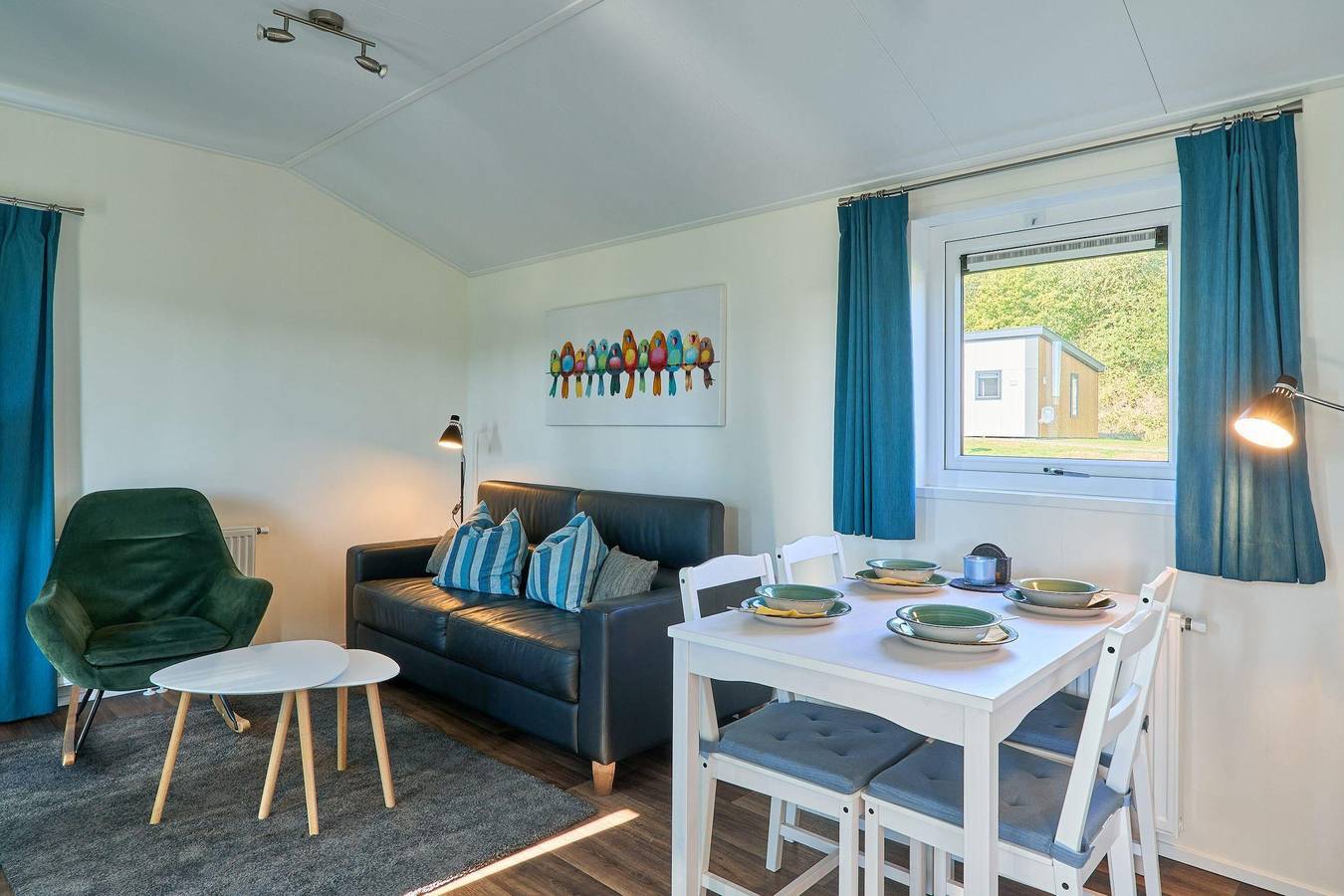 Süsel Seeparx Ferienhaus Wellenzauber (094) in Süsel, Ostholstein