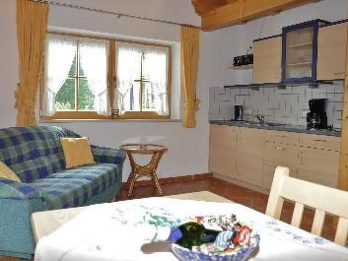 Ferienwohnung für 2 Personen, mit Terrasse in Schneizlreuth - 2