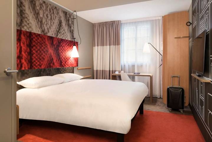 Hôtel pour 2 personnes