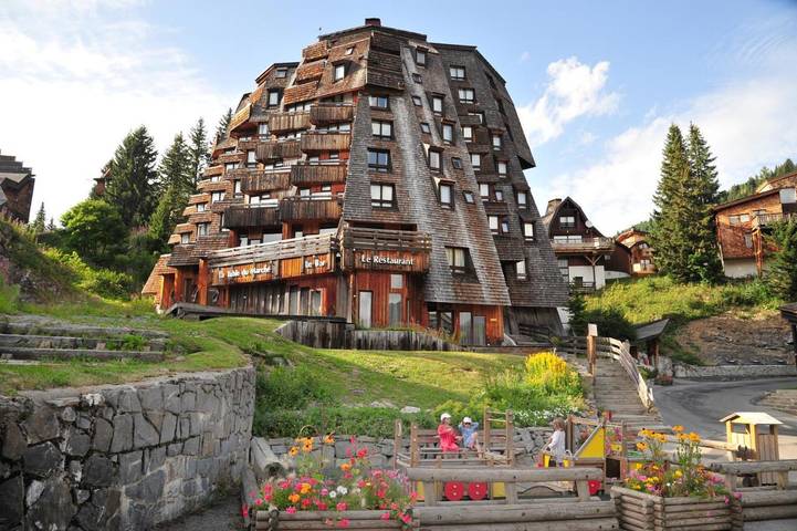 Hôtel pour 2 personnes, avec Terrasse ainsi que Jacuzzi et Sauna
