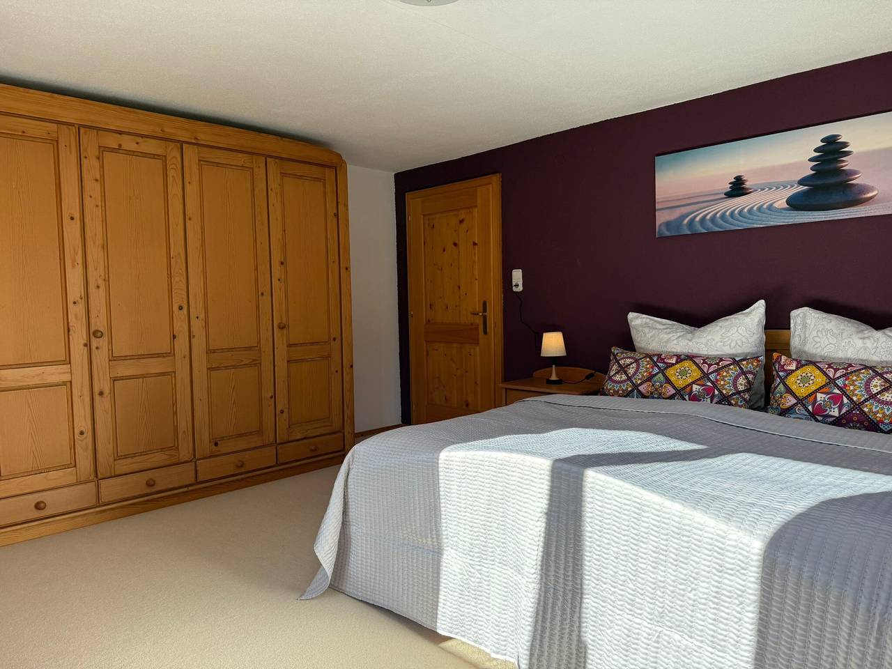 Entire apartment, Apartment 'Central Home with Balcony' with Private Garden, Balcony and Wi-Fi in Krumbach (Vorarlberg), Bodensee-Vorarlberg