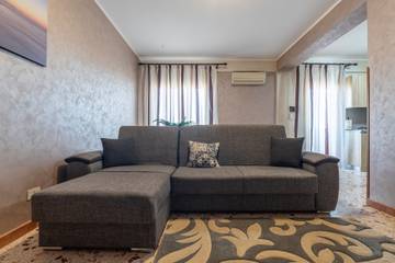 Apartament Wakacyjny dla 6 osoby w Terrasini, Prowincja Palermo, Zdjęcie 4