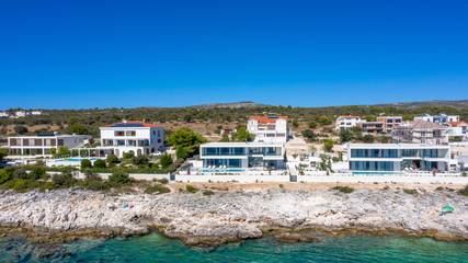 Villa für 10 Personen in Rogoznica, Šibenik-Knin, Bild 4