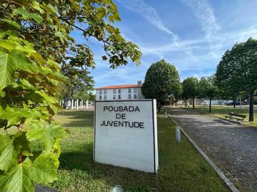 Auberge pour 2 personnes, avec vue et jardin à Bragança