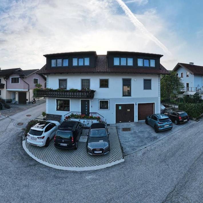 Ferienhaus für 2 Personen, mit Terrasse und Garten