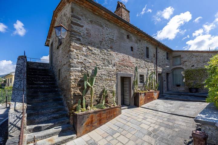 Villa per 6 persone, con piscina - 1