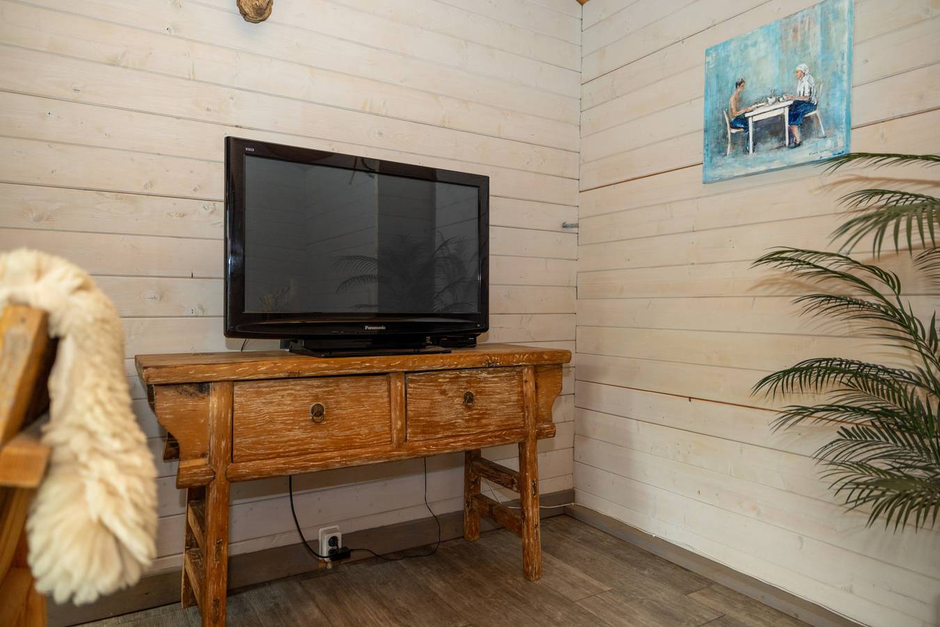 Ländlich gelegenes chalet für 2 Personen inmitten der Blumenzwiebelfelder in Limmen in Noord-Holland - Nordseeküste