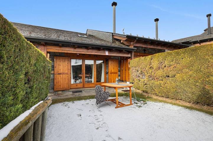 Ferienhaus für 6 Personen, mit Terrasse und Garten - 1