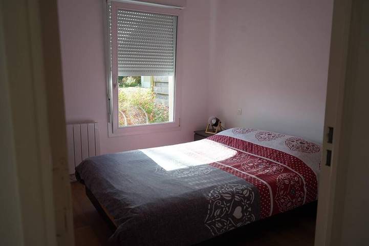 Gîte pour 2 personnes, avec terrasse à Miniac-Morvan - 2