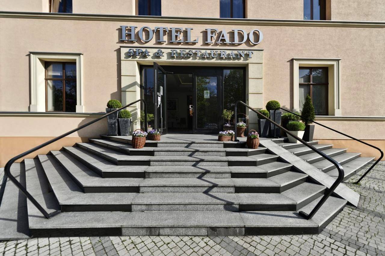 Hotel Fado Spa & Restaurant in Świdnica, Dolny Śląsk