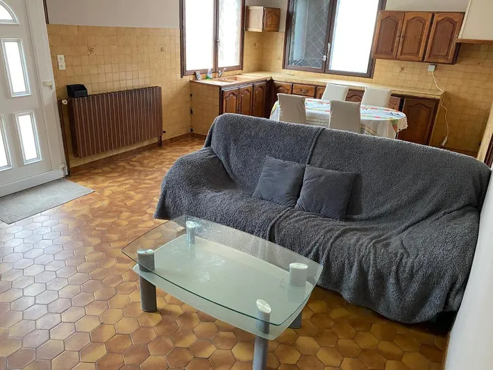 Alojamiento y desayuno para 3 personas, con terraza además de jardín y vistas, Se admiten mascotas - 1