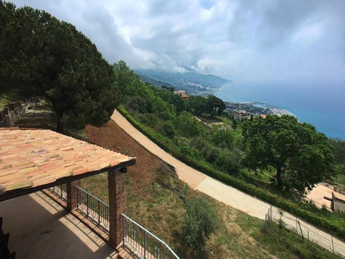 Casa vacanza per 7 persone, con terrazza, con animali domestici in Cetraro