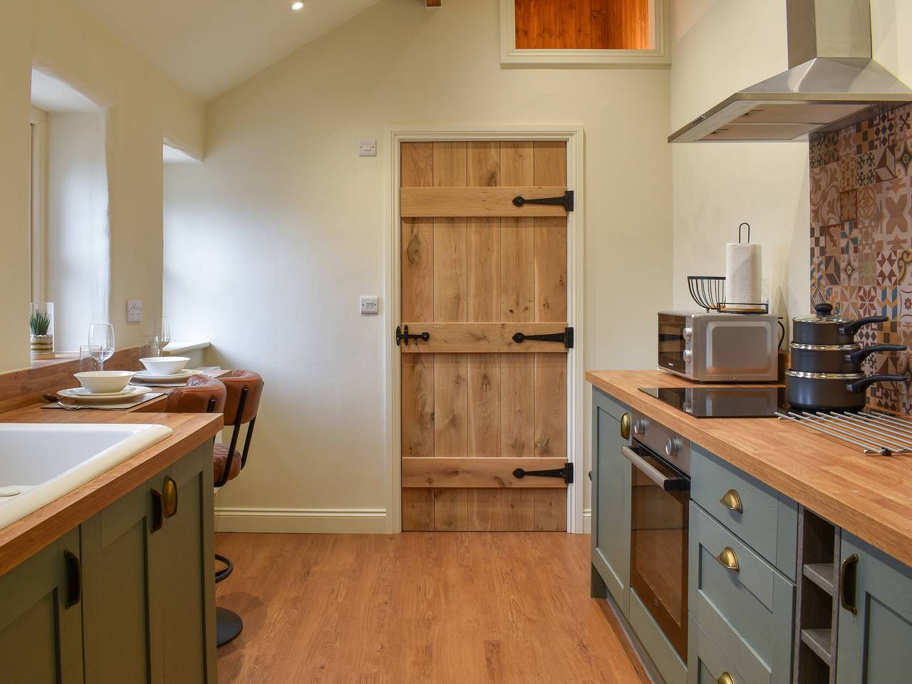 Entire apartment, The Cowshed - Uk50283 in Hartington Middle Quarter, Derbyshire