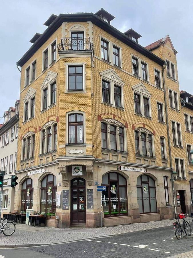 Ferienwohnung für 10 Personen, mit Ausblick und Balkon, mit Haustier in Altstadt (Erfurt)
