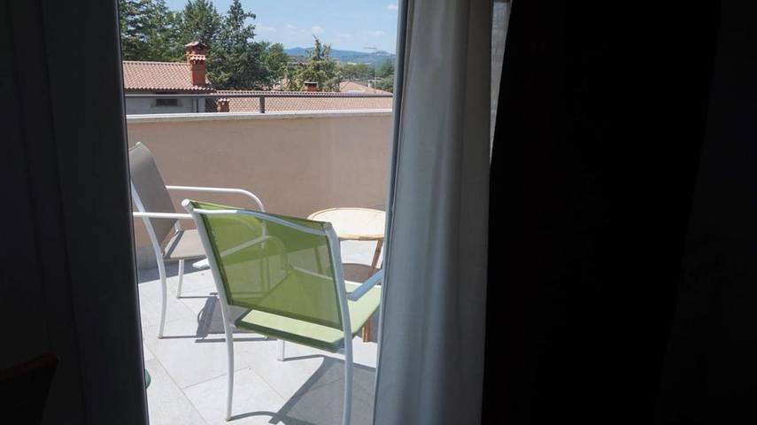 Maison d’hôte pour 2 personnes, avec vue et jardin à Pérouse - 4