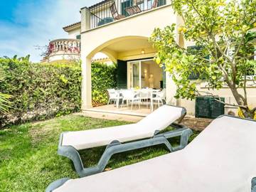 Villa in Sa Ràpita, Campos für 4 