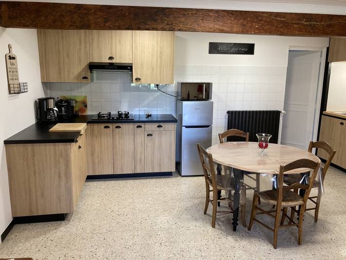 Gîte pour 4 personnes, avec jardin et terrasse dans le Gers - 3