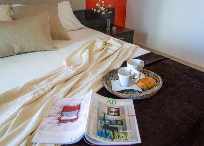 Residence per 2 persone, con terrazza, con animali domestici - 1