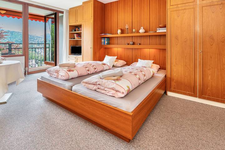 Studio für 2 Personen, mit Garten in Bad Herrenalb - 2