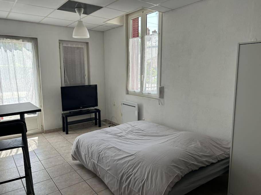Appartement entier, One-Bedroom Apartment in La Ferté-Saint-Aubin, Sologne
