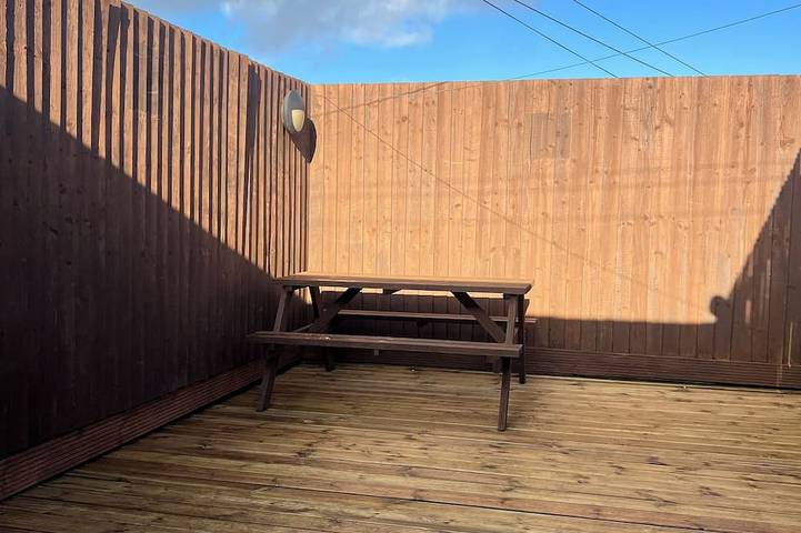 Vacation rental for 6 people in Cardiff