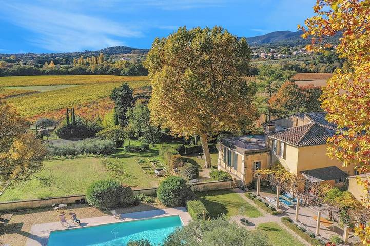 Maison de vacances pour 14 personnes, avec balcon et jardin - 1