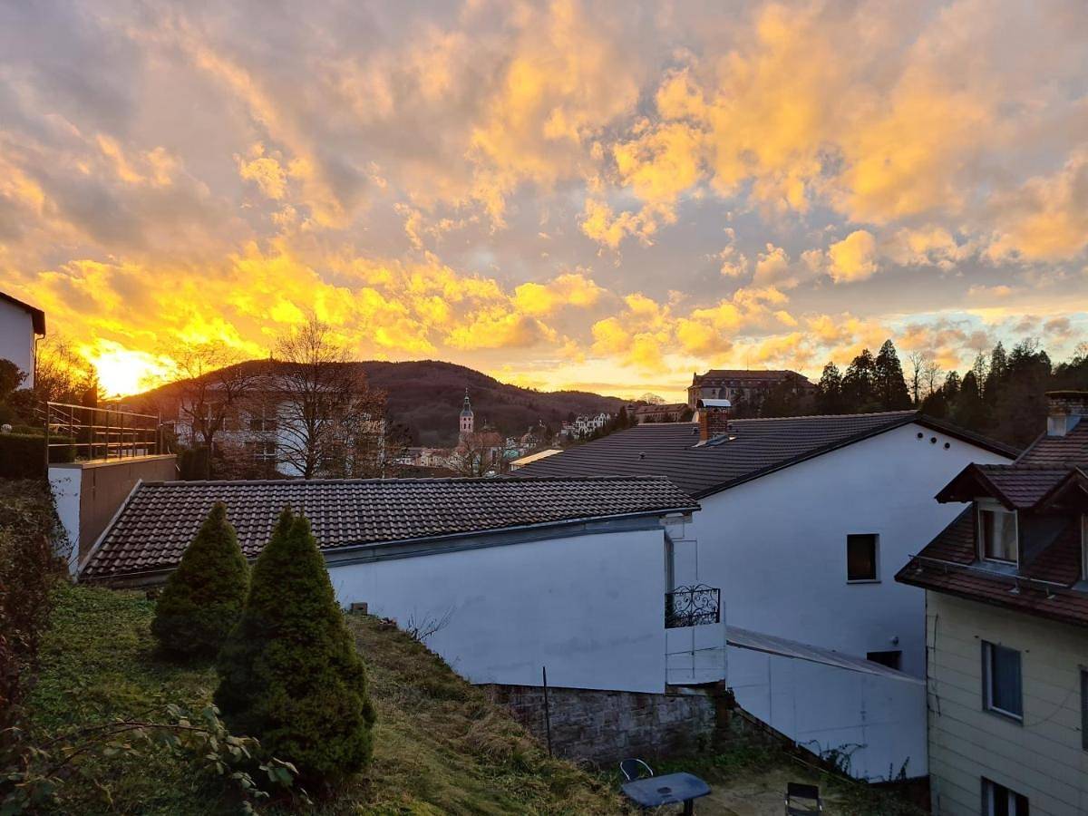Apartment Caracalla in Baden-Baden, Forêt Noire du Nord
