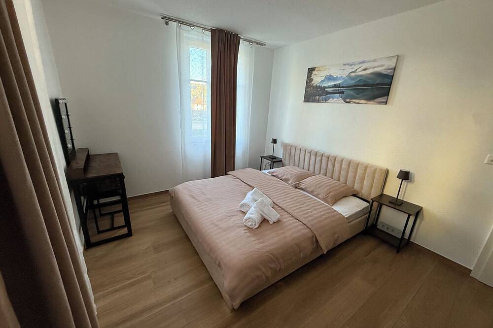 Ganze Wohnung, \"Family Suite 1\" Komfortable Ferienwohnung an Zentraler Lage in Niedergösgen, Kanton Solothurn