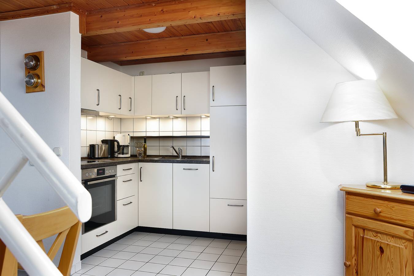 Appartamento intero, Haus Windjammer Gorch Fock in Kieler Forde, Laboe