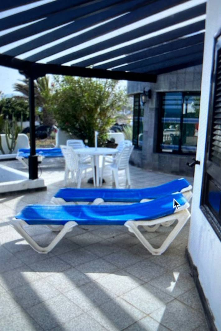Casa de vacaciones para 4 personas, con terraza y jardín - 1
