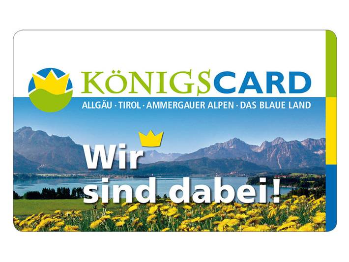 Hütte für 4 Personen, mit Balkon in Pfronten - 2