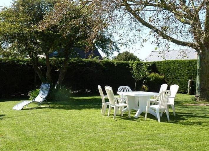 Gîte pour 9 personnes, avec terrasse et jardin à Damgan - 2