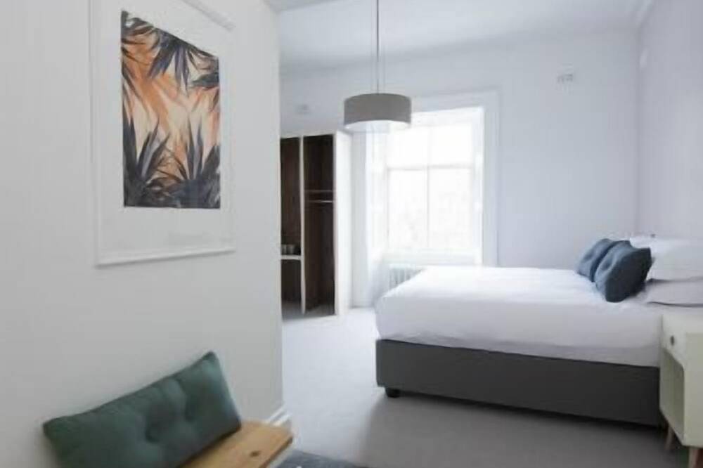 Harris (Deluxe Schlafzimmer) - ein Schloss, in dem 2 Gäste in 1 Schlafzimmer schlafen können in Lewis and Harris, Äußere Hebriden