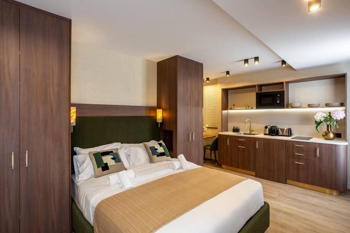 Gîte pour 2 personnes à Saint-Mandé - 2