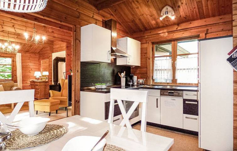 Ferienhaus für 6 Personen, mit Terrasse in Hayingen - 3