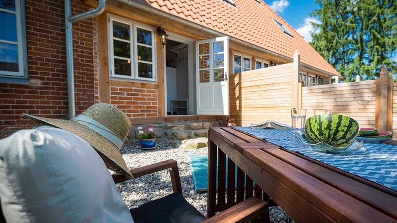 Ganze Ferienwohnung, Ferienwohnung für 2 Personen (42 m²) in Ratekau in Ratekau, Ostholstein