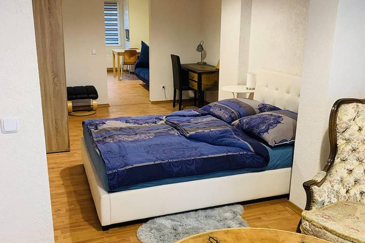Ferienwohnung für 2 Personen in Püttlingen