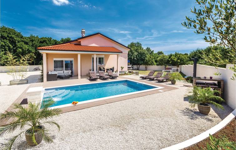 Ferienhaus für 6 Personen, mit Terrasse, mit Haustier - 1