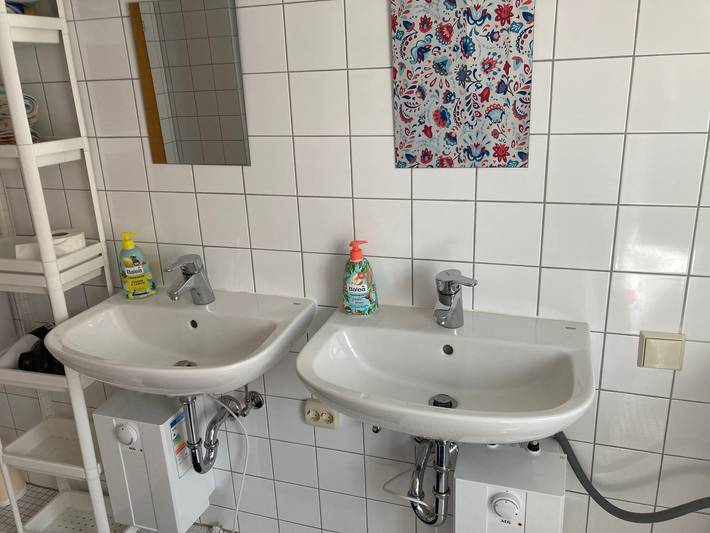 Ferienhaus für 4 Personen, mit Garten an der Rhön - 4